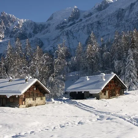 Appartement June Chamonix