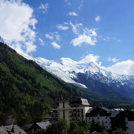 June Appartement Chamonix